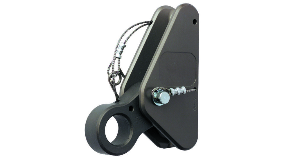 Petzl Macrocender Rope Clamp/Grab B51