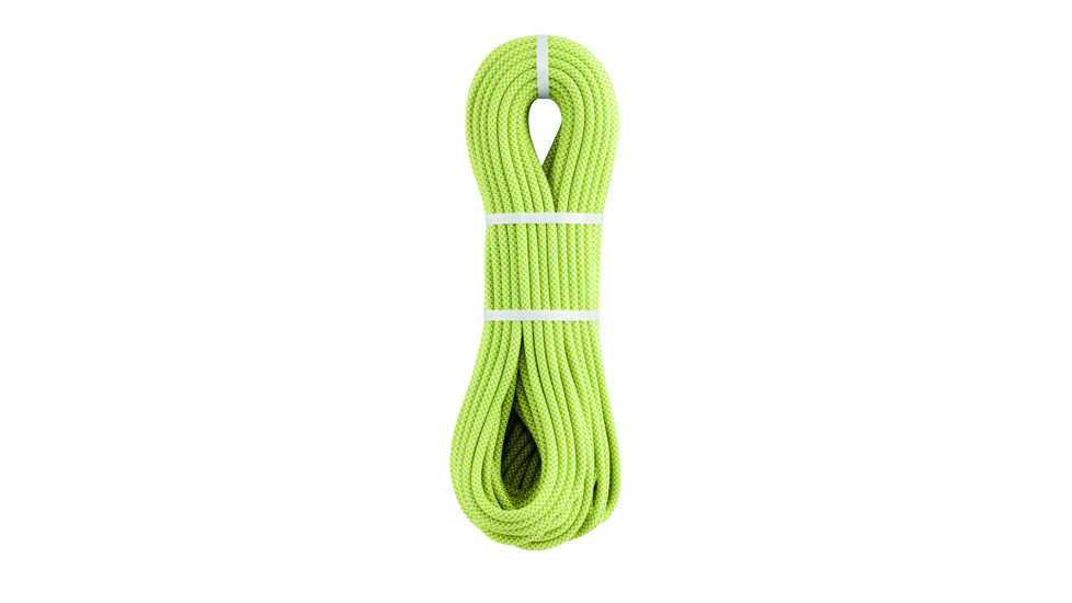 Petzl Mambo 10.1 mm Rope-Yellow-60 m