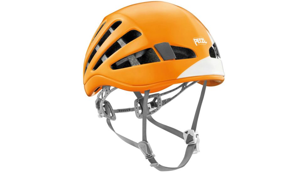 Meteor Climbing Helmet-Orange
