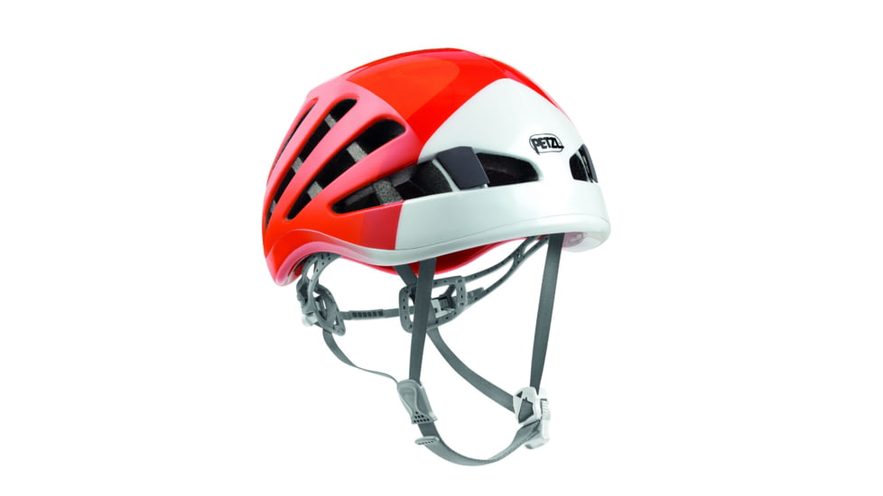 Petzl Meteor Helmet-Coral-Size 2