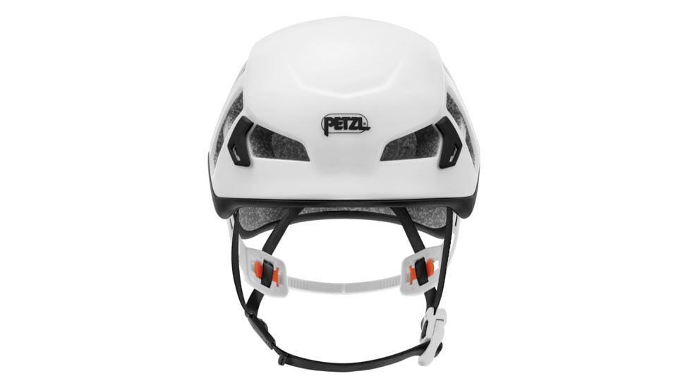 Petzl Meteor Mountaineering Helmet, White Black, S/M, A071CA00