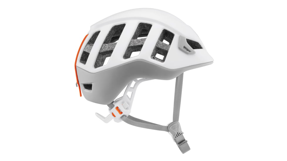 Petzl Meteora Helmet, White Grey, S/M, A071DA00