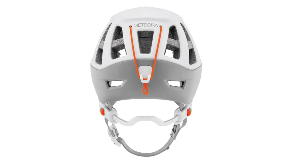 Petzl Meteora Helmet, White Grey, S/M, A071DA00