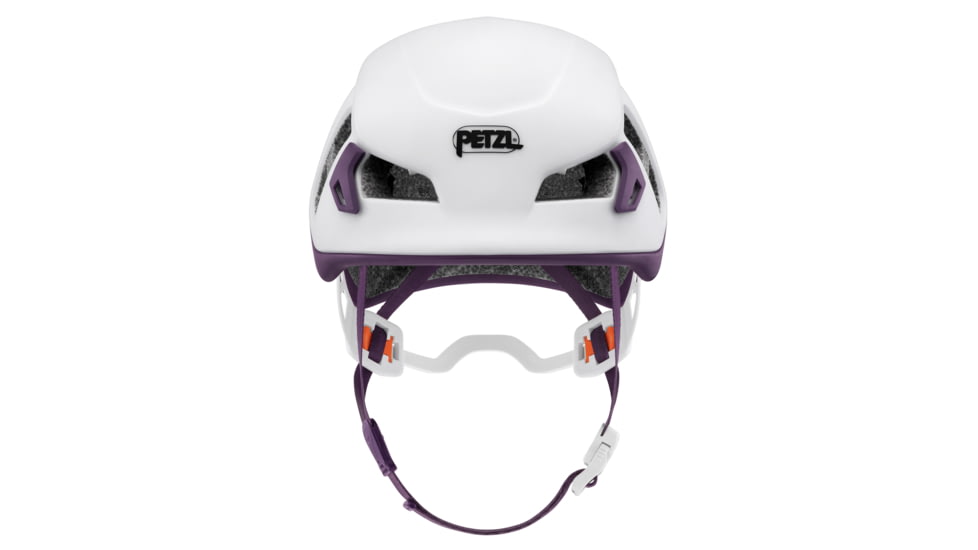Petzl Meteora Helmet, White Violet, S/M, A071DA01