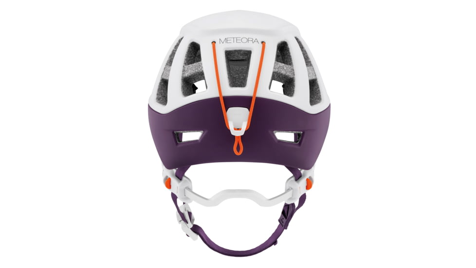 Petzl Meteora Helmet, White Violet, S/M, A071DA01
