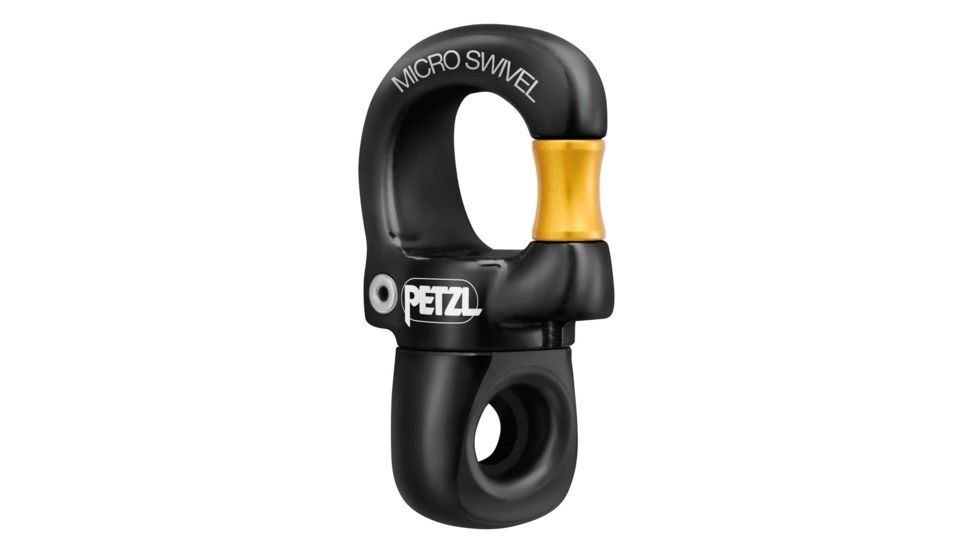 Petzl Micro Swivel, One Size, P58 XSO