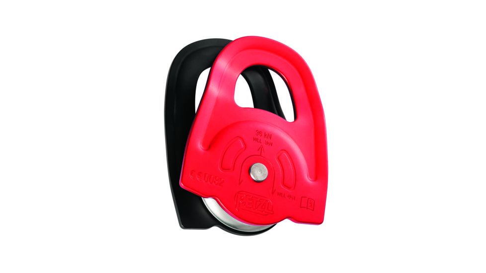 Petzl Minder Prusik Pulley, One Size, P60A