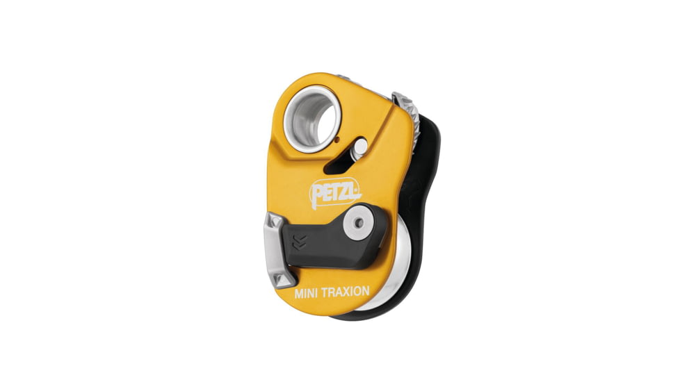 Petzl Mini Traxion Progress-Capture Pulley, One Size, P054AA00