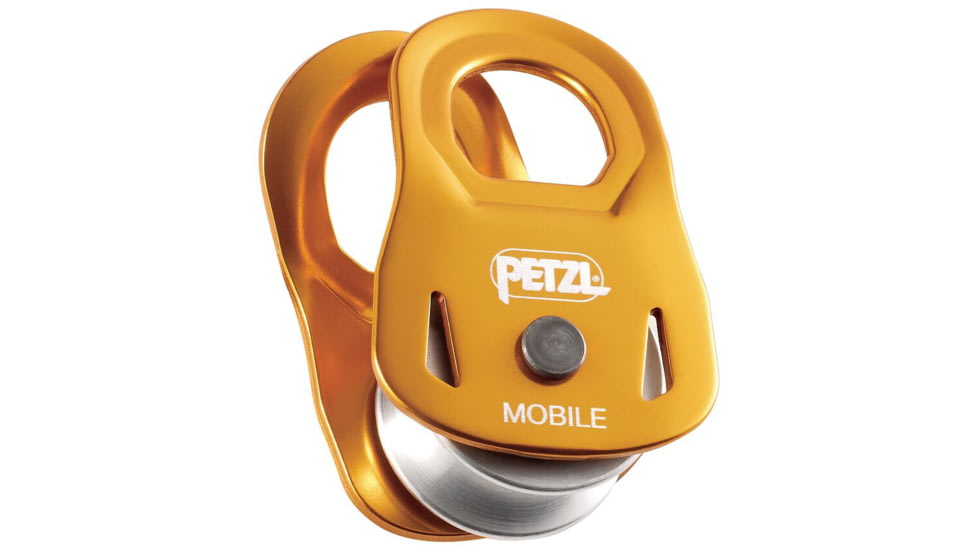 Petzl Mobile Pulley, One Size, P003AA00