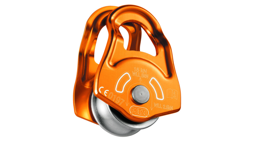 Petzl Mobile Pulley, One Size, P03A