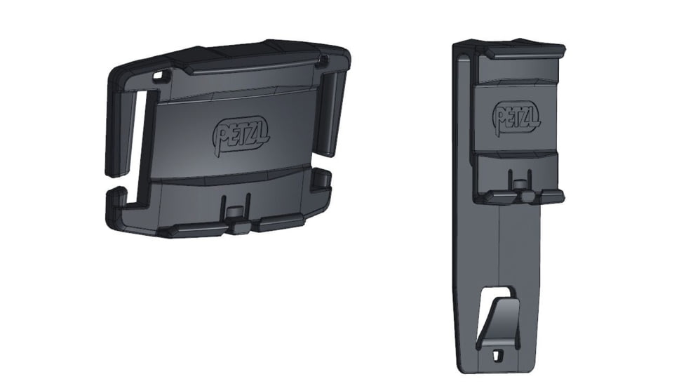 Petzl Mounting Plate w/Molle Adapt, E073EA00