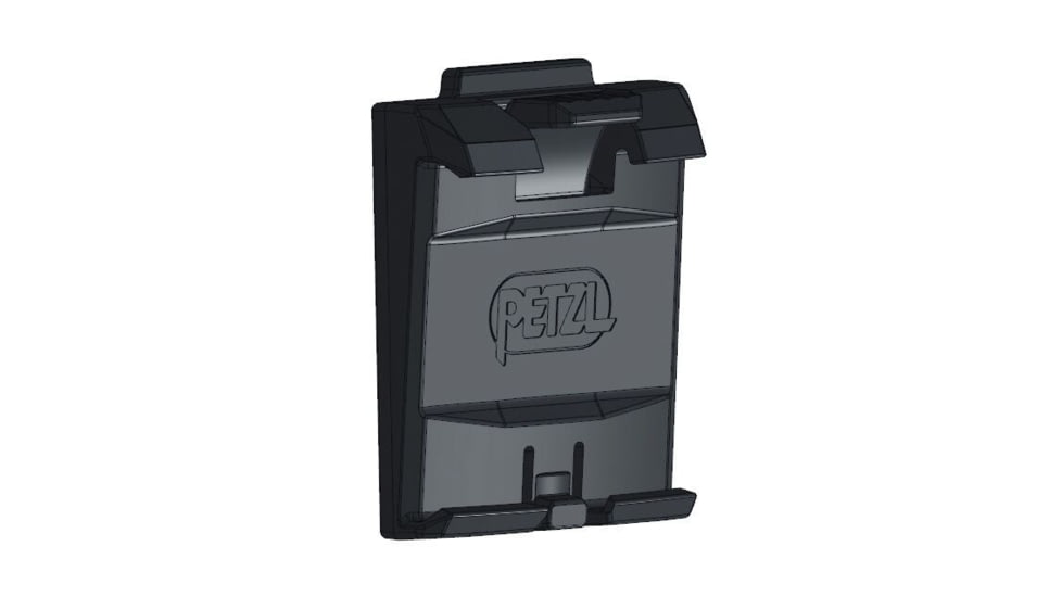 Petzl Mounting Plate w/Nvg Adapt, E073CA00