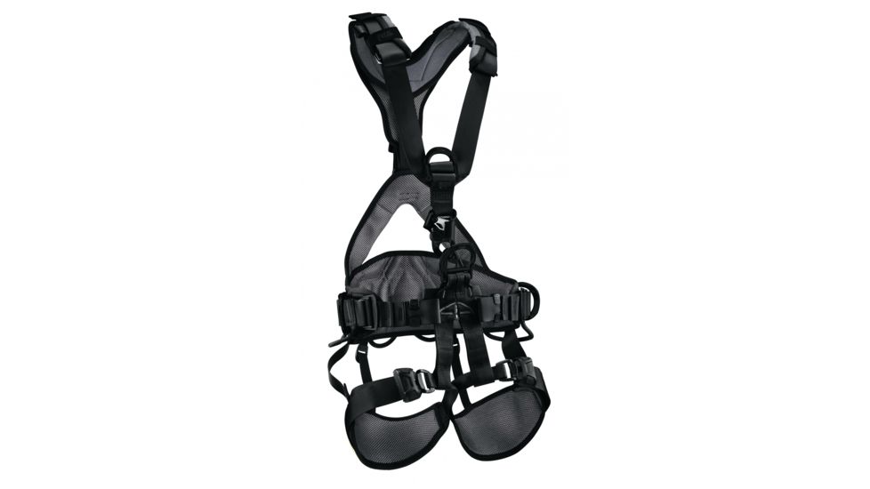 Petzl Nav Bod Crollfast 1 Black Ansi C71CFN 1B