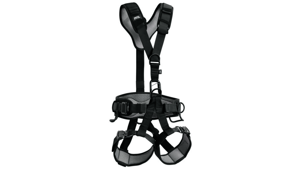 Petzl Nav Bod Fast 1 Black Ansi C710FN 1B