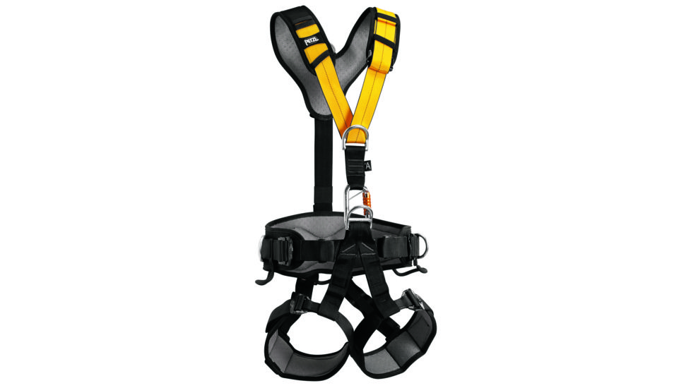 Petzl Navaho Bod Sz 1 Nfpa/Ansi C71000 1B