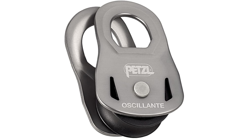 Petzl Oscillante Pulley, One Size, P020AA00