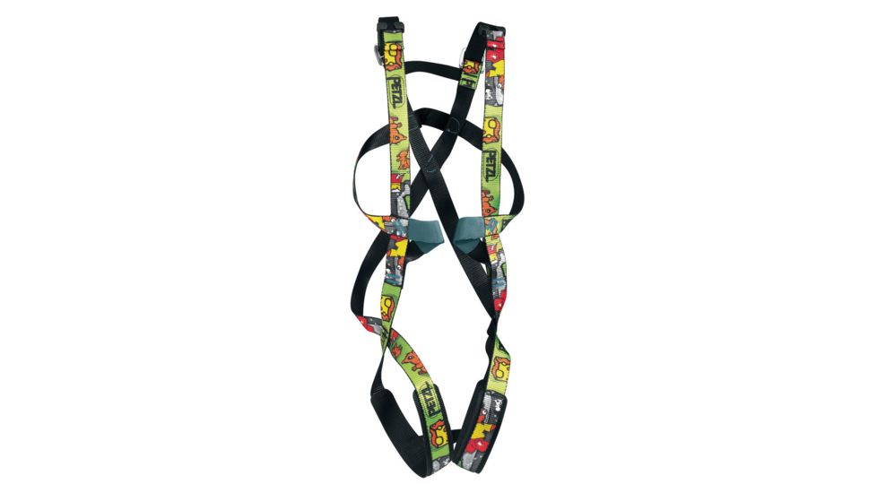 Petzl OUISTITI Full Body Childs Harness C68