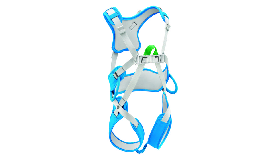 Petzl OUSTITI Full Body Childrens Harness, C068AA00