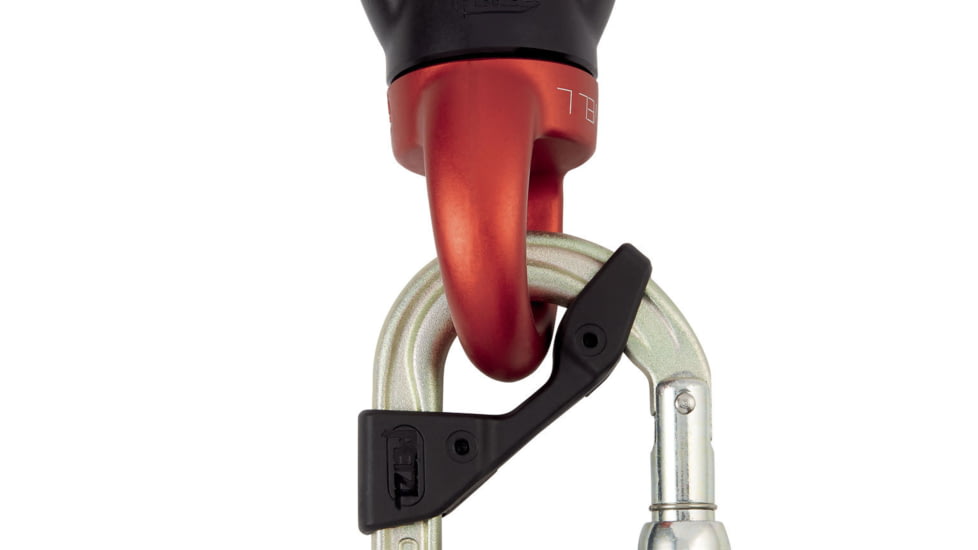Petzl Oxan Carabiner, Gold, Triact-Lock, M72A TLA