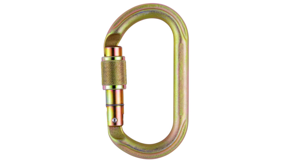Petzl Oxan Screwlock Carabiner M72 SL