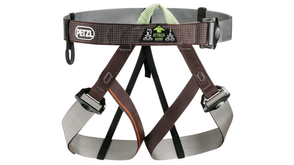 Petzl Pandion Harness,One Size C29