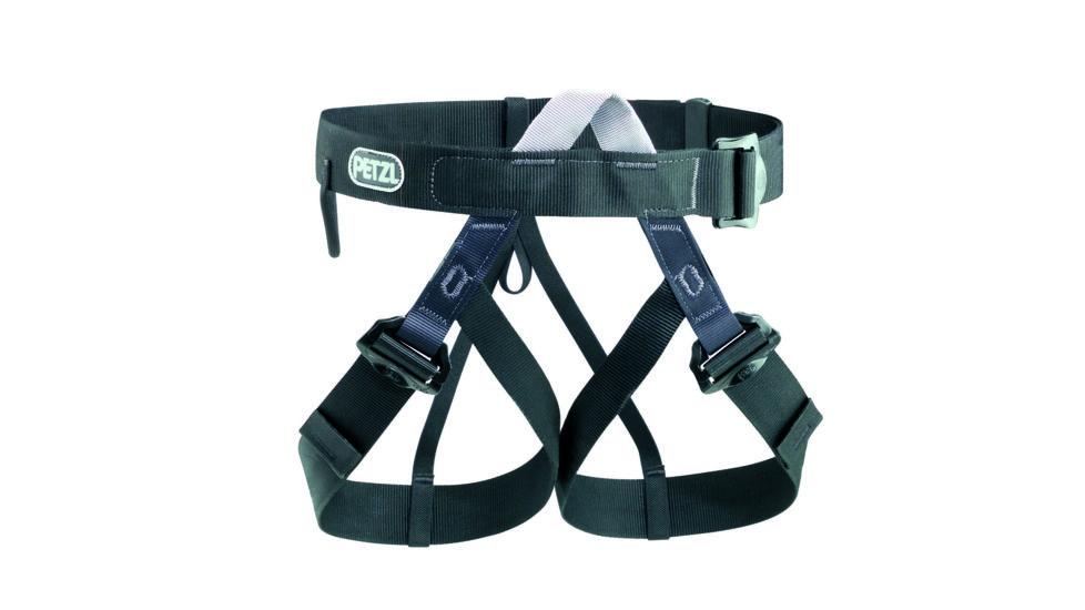 Petzl Pandion Harness Osfa-Black C29 N