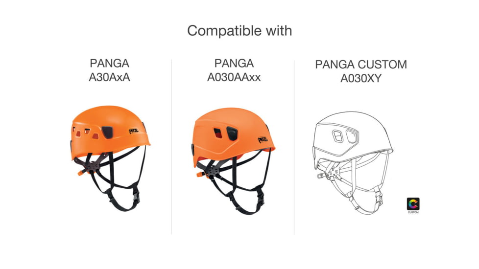Petzl Panga Headbands, 5 Pack, A030BA00