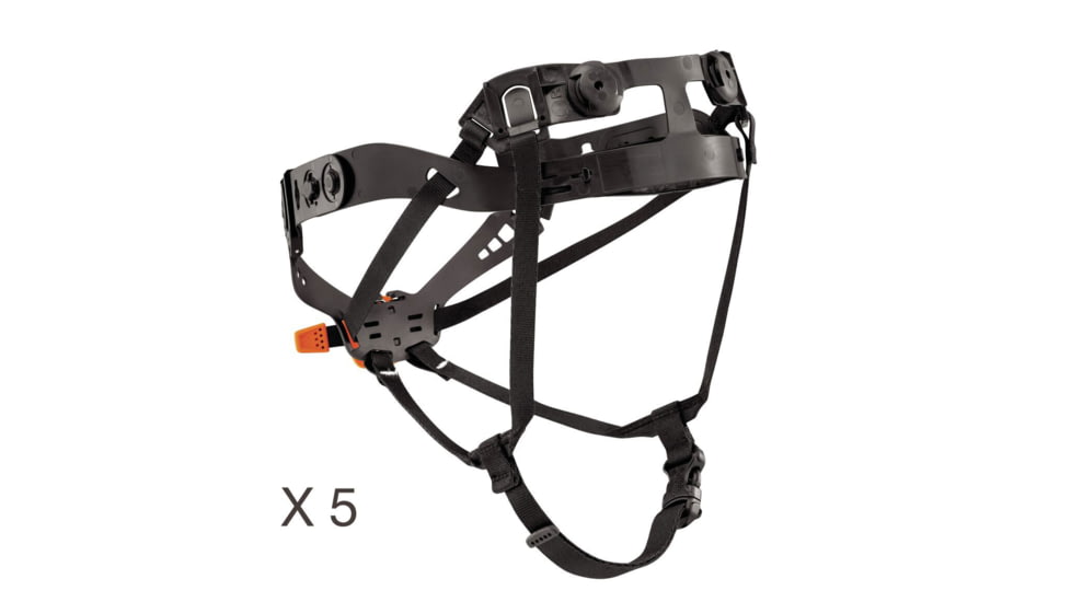 Petzl Panga Headbands, 5 Pack, A030BA00