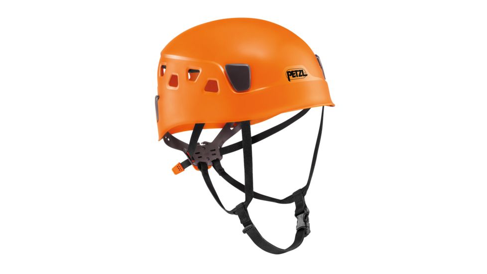 Petzl Panga Helmet, Orange, Pack of 4, A30AOA