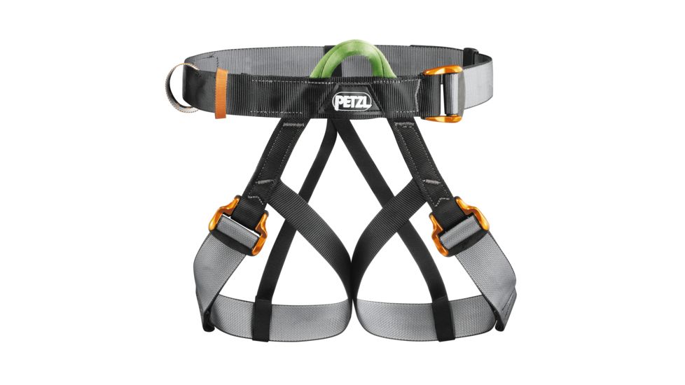 Petzl PANJI Advent Park Harness,Pack of 10 C28ABA