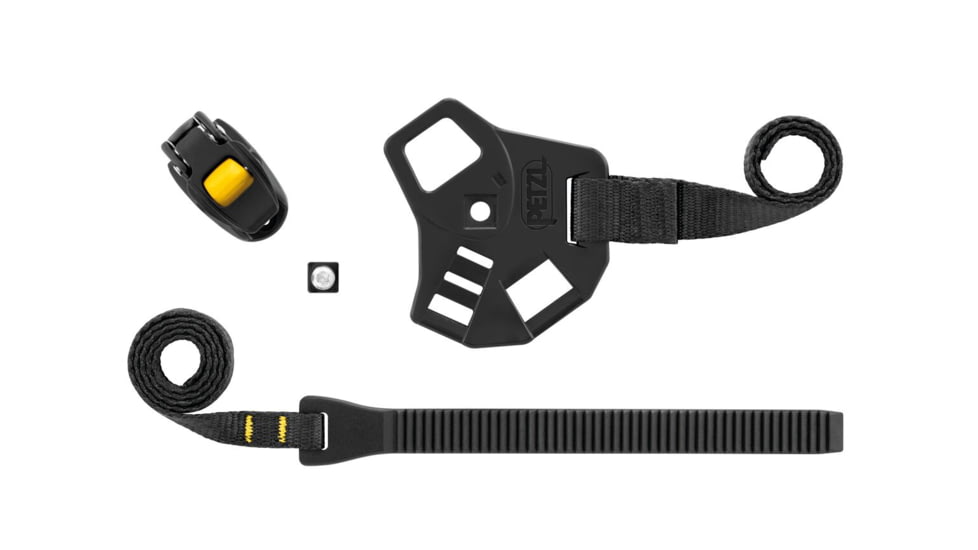 Petzl Pantin Click Strap, Left-Foot, B002CA01