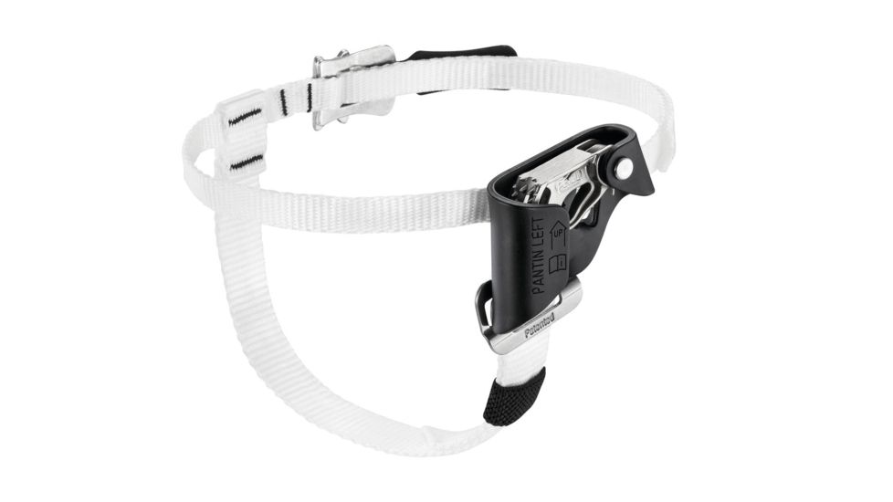 Petzl Pantin Foot Ascender, Left-Foot, B02CLA