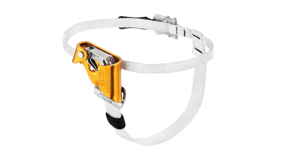 Petzl Pantin Foot Ascender, Right-Foot, B02CRA