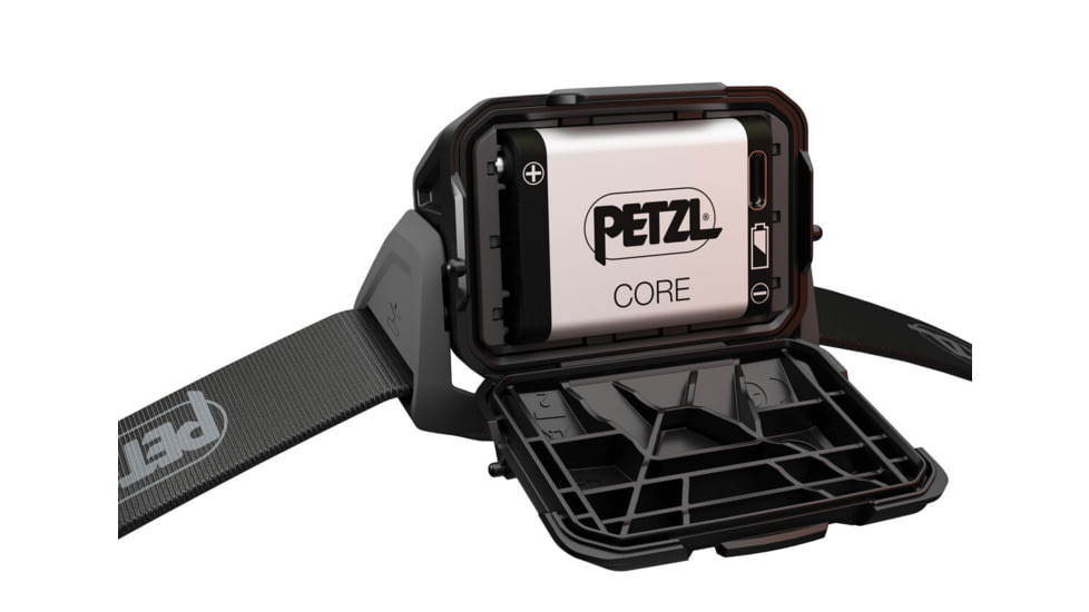 Petzl ARIA 1R RGB Headlamp