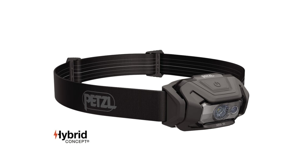 Petzl ARIA 1R RGB Headlamp