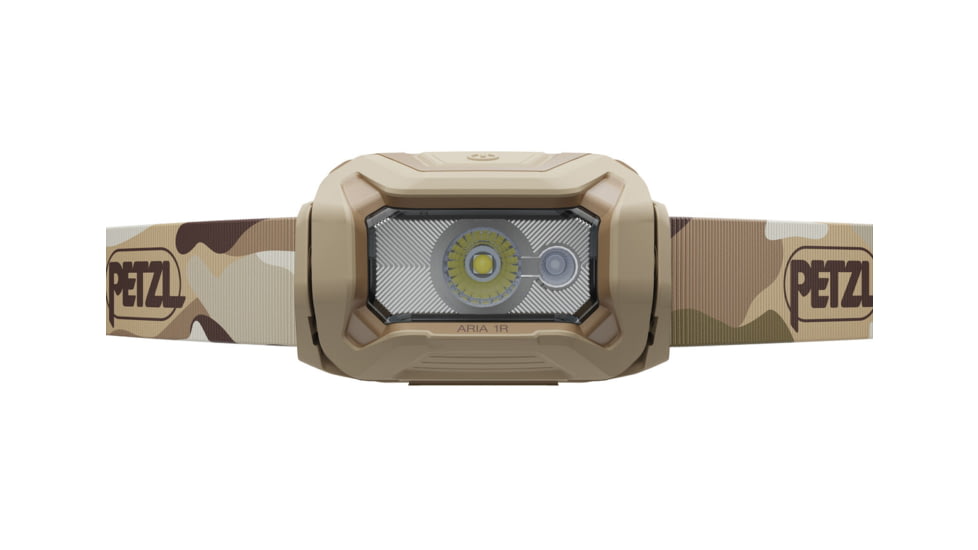Petzl ARIA 1R RGB Headlamp
