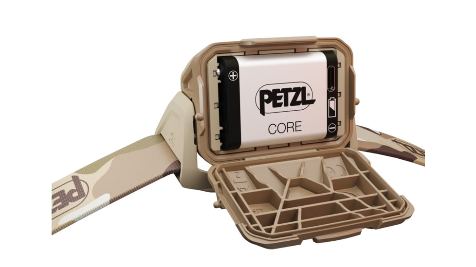 Petzl ARIA 1R RGB Headlamp