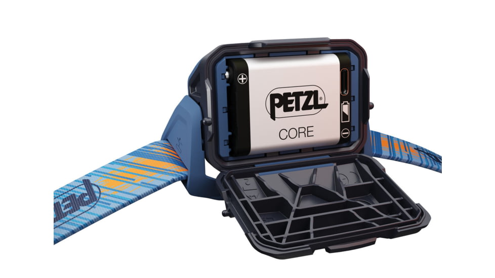 Petzl ARIA 1R RGB Headlamp