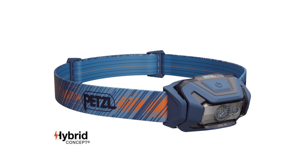 Petzl ARIA 1R RGB Headlamp
