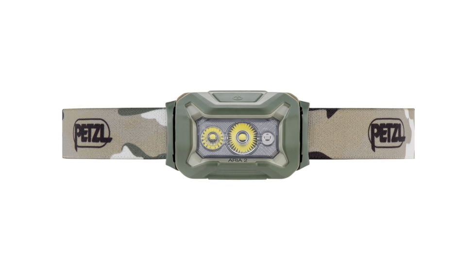 Petzl ARIA 2 RGB Headlamp