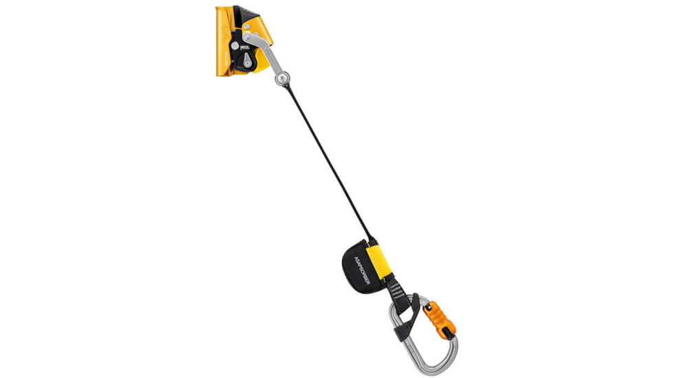 Petzl Asap Lock Kit w/AsapSorber 40 and BmD