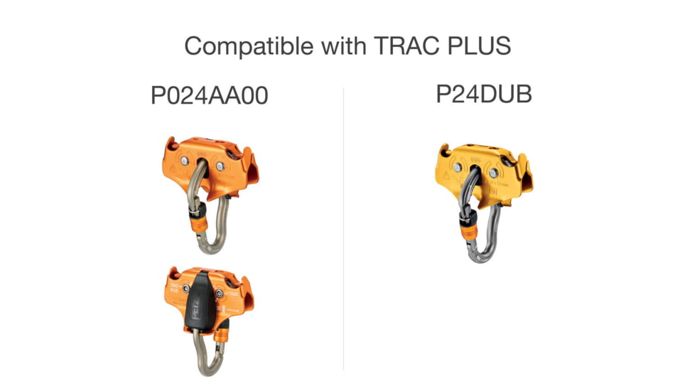Petzl Covers for Trac and Trac Plus - Pack of 5