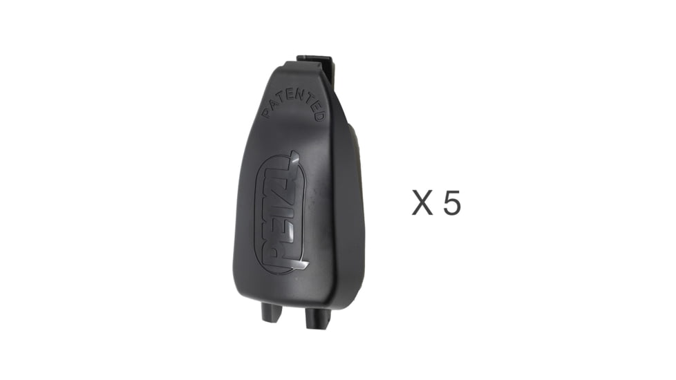 Petzl Covers for Trac and Trac Plus - Pack of 5