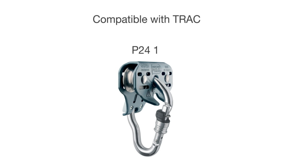 Petzl Covers for Trac Before 2009 - Pack of 5