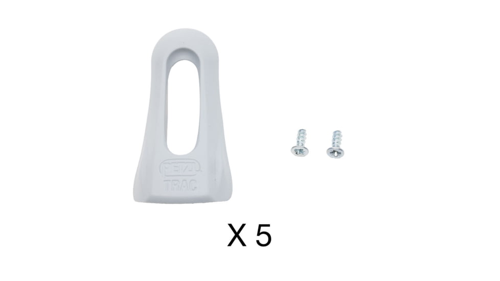 Petzl Covers for Trac Before 2009 - Pack of 5
