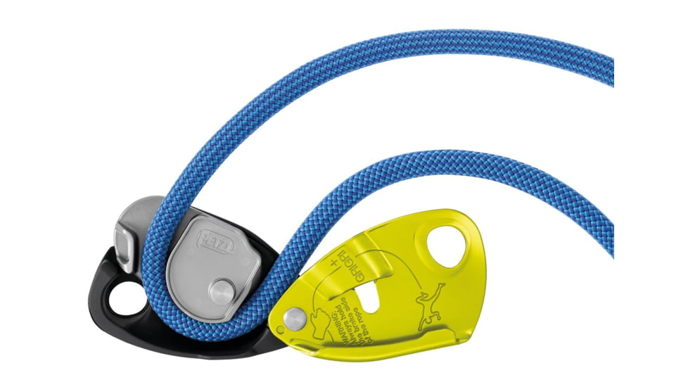Petzl Grigri Climbing Rope