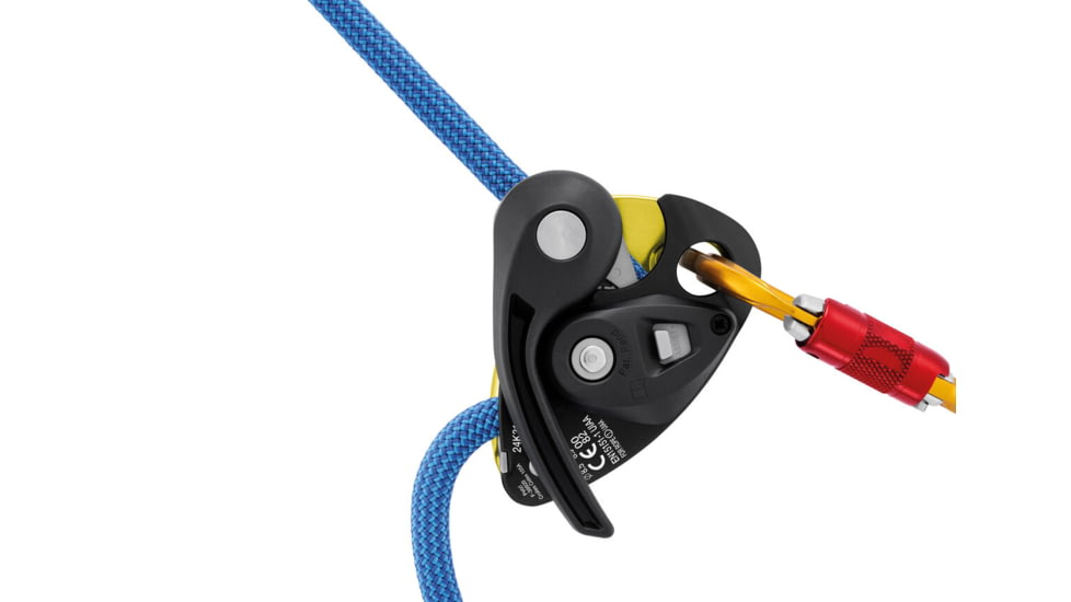 Petzl Grigri Climbing Rope