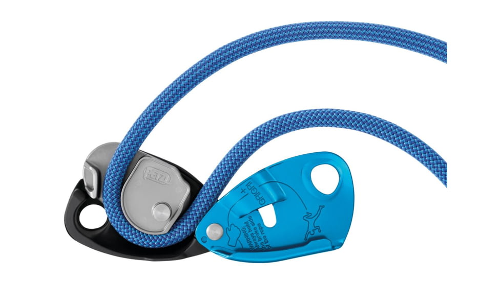 Petzl Grigri Climbing Rope