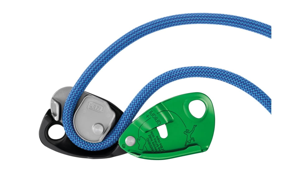 Petzl Grigri Climbing Rope