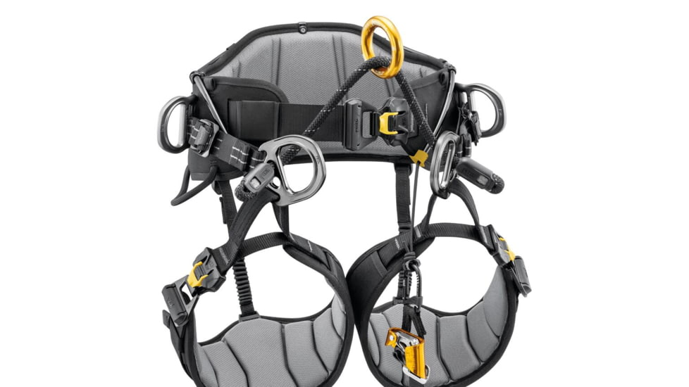 Petzl Knee Ascent Kit